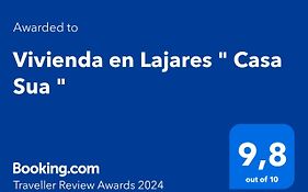 Vivienda En Lajares 